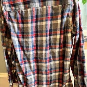 Jack Wills Multicolor Plaid Casual Shirt